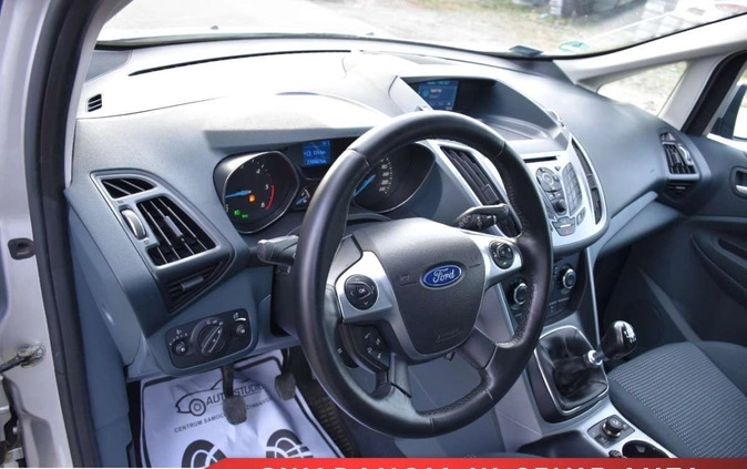 Ford C-MAX cena 29950 przebieg: 278000, rok produkcji 2014 z Sochaczew małe 742